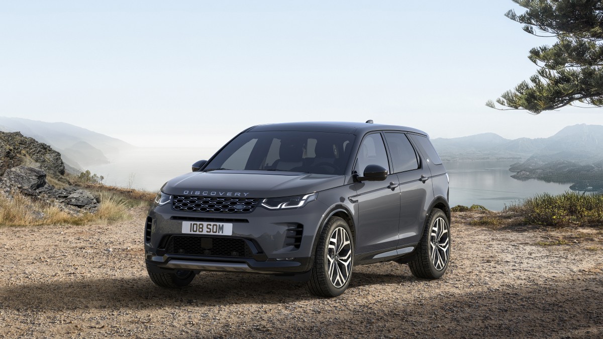 Fim de uma era: Land Rover vai dizer adeus ao Discovery Sport