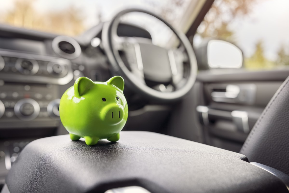 Custos reais de um carro passam dos 2000 euros por ano