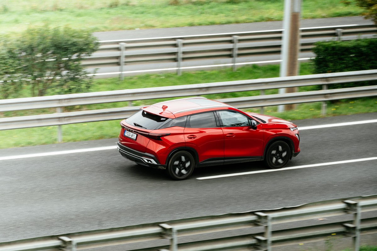 o maior peso e a pior aerodinâmica de um suv aumentam o consumo sobretudo em autoestrada