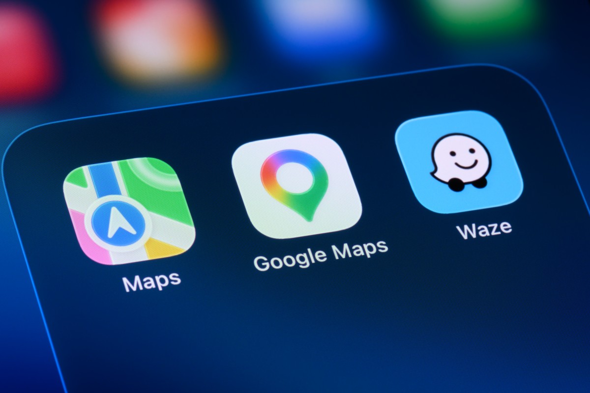 Google Maps ou Waze? Qual deve escolher para fugir ao trânsito?