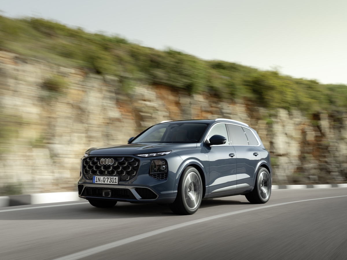 SEO - Audi Q7