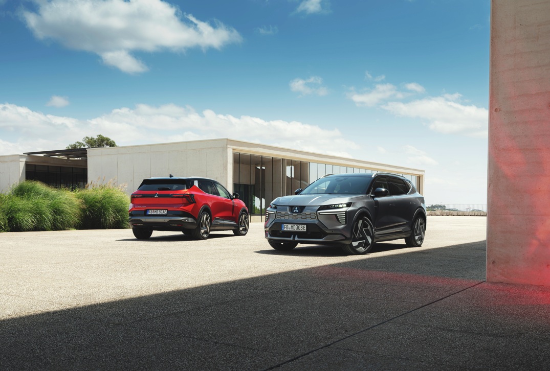 SEO - Mitsubishi Eclipse Cross EV ganha mais autonomia v