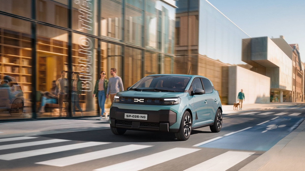 Novo Dacia Spring muda tudo e continua abaixo dos 20 mil euros
