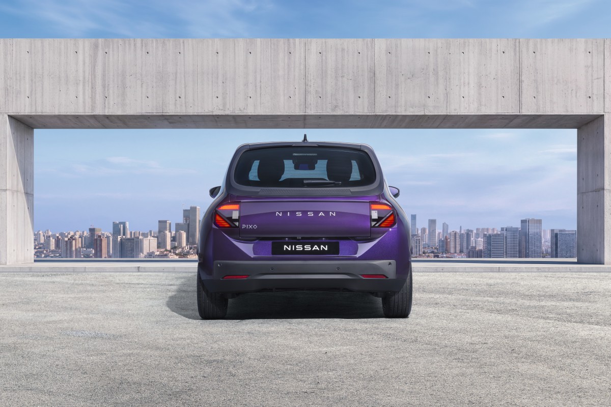 O Nissan PIXO está de volta, mas não como o conhecíamos