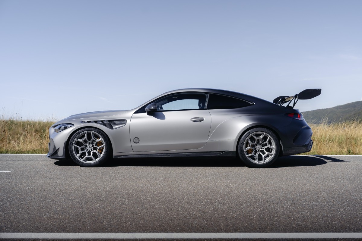Mercedes-AMG criou um CLE de 646 cv. Só existem 30 e já estão todos vendidos