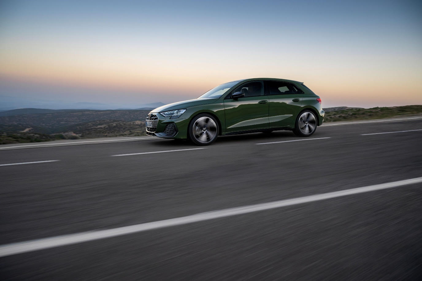 Atualidade/Partilha - Novo Audi A3 com preço