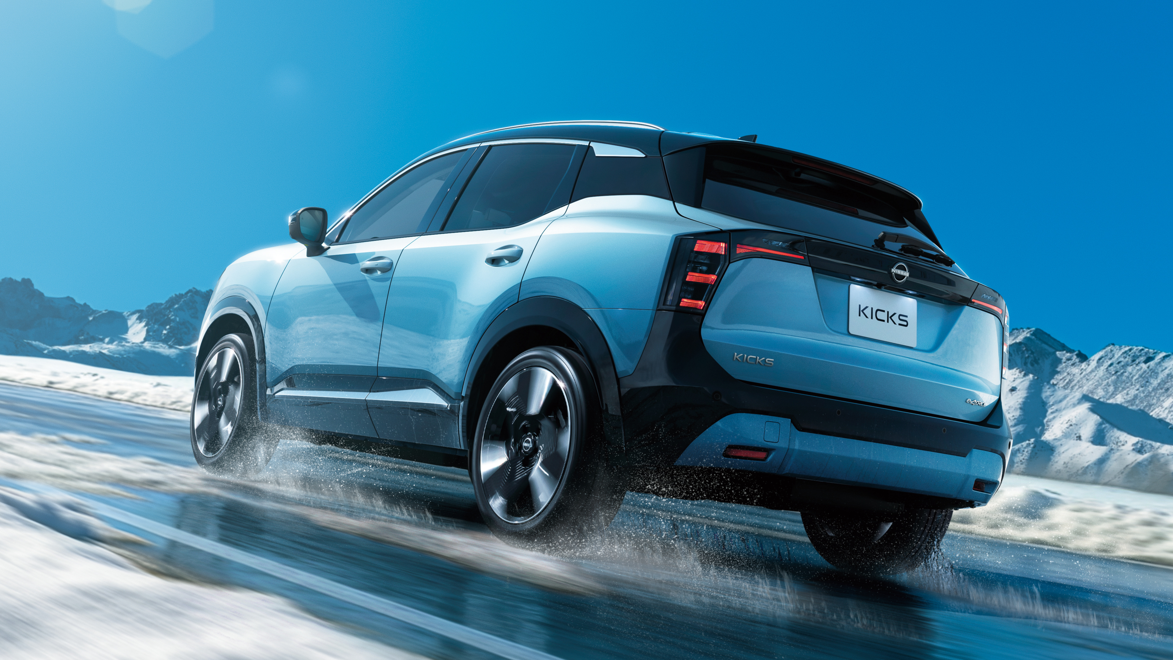 Este Nissan já vendeu 1,8 milhões de unidades. Agora vem finalmente para a Europa