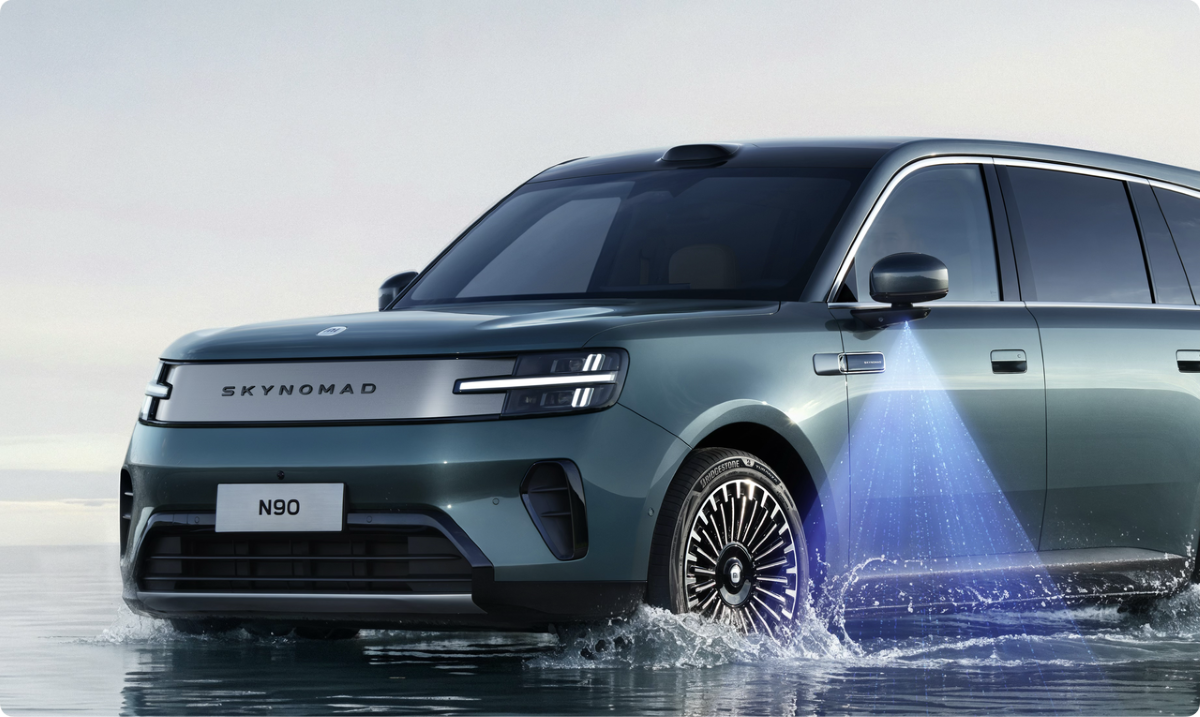 Xiaomi apresenta quatro SUV na China, com preços a começarem abaixo dos 27 mil euros
