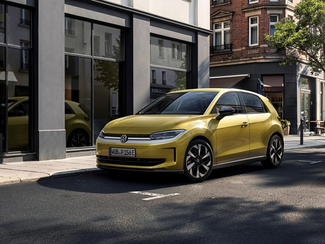 SEO - Volkswagen ID. Polo