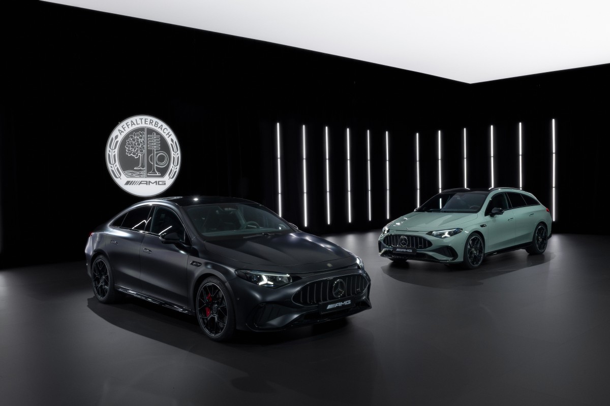 Novo Mercedes-AMG CLA 45 4MATIC+