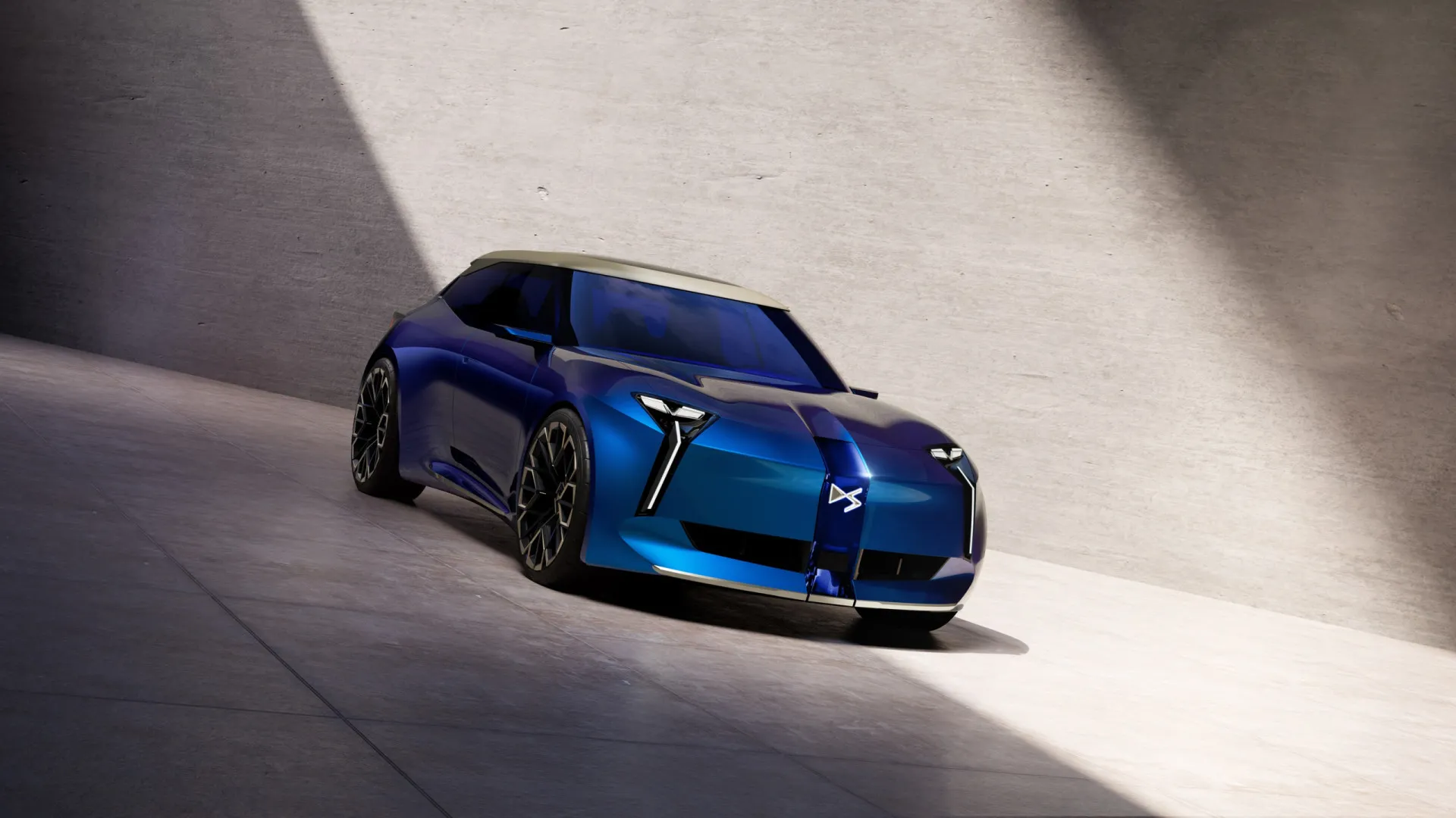 Ds f3ver concept