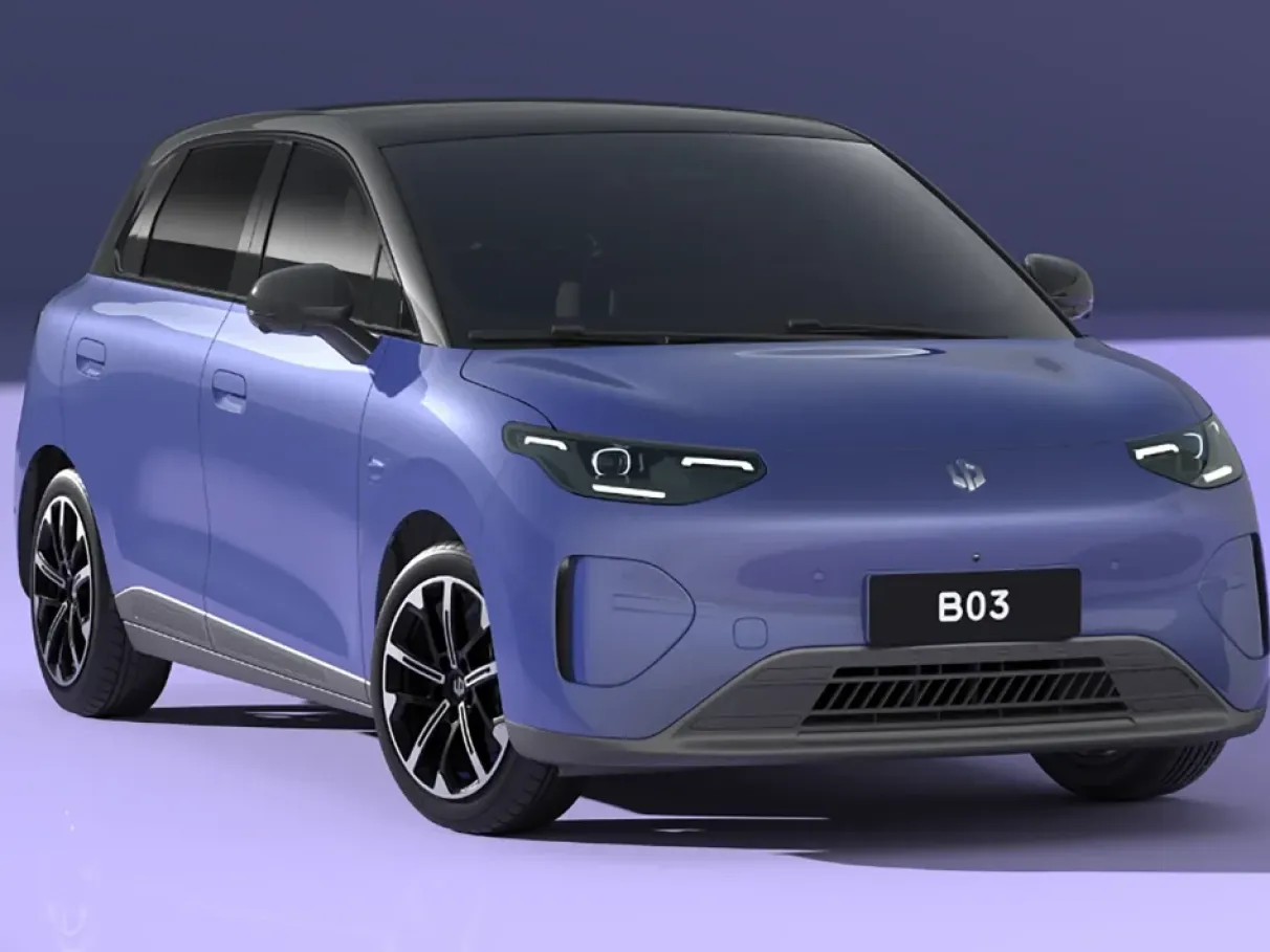 Leapmotor b03