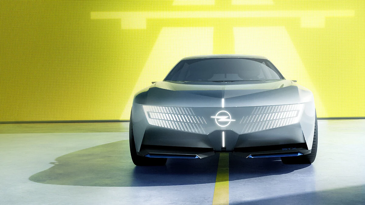 Opel stx