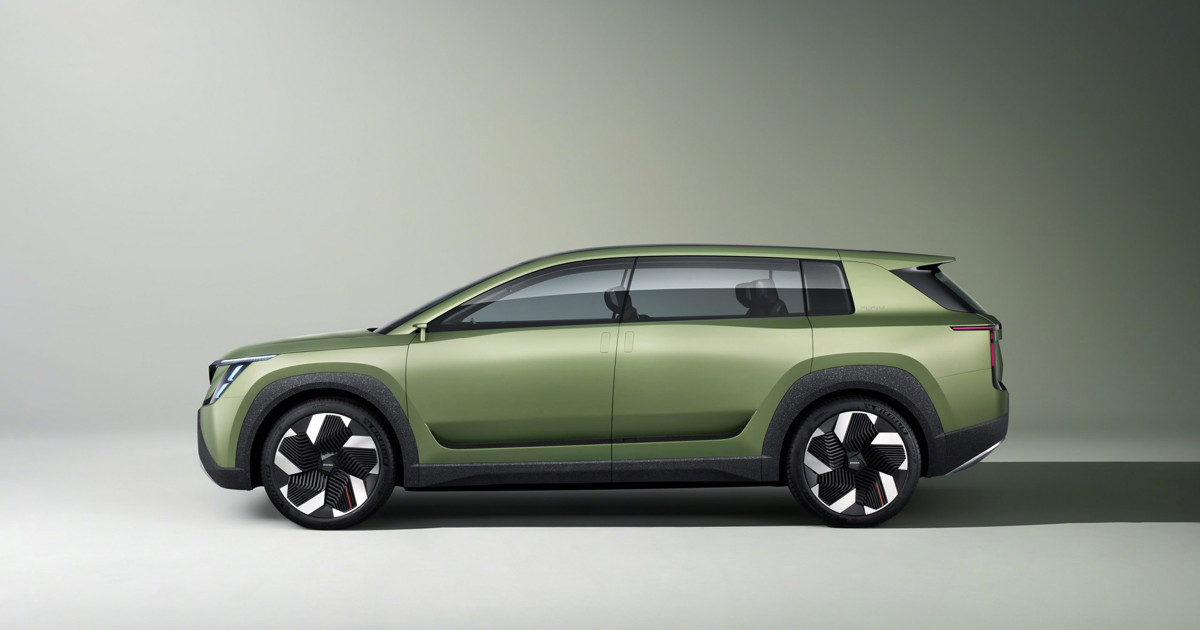 Skoda peaq