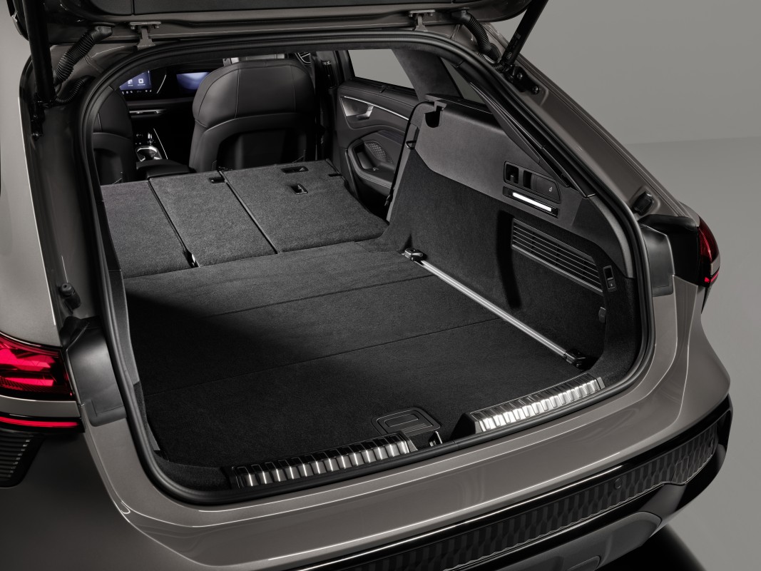 Como sempre o audi a6 allroad pode ser configurado de acordo com as necessidades de cada condutor