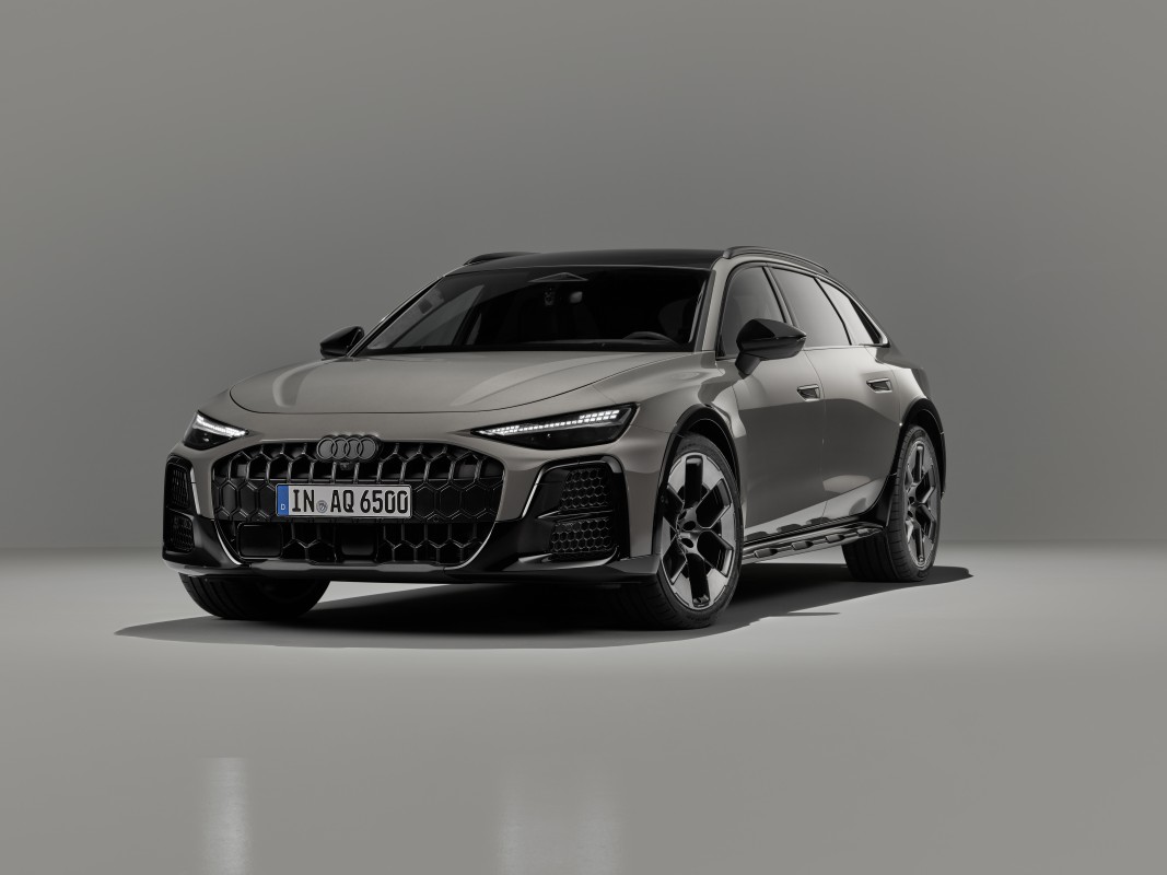Desde 1999 o audi a6 allroad é sinónimo de carrinha premium com tração integral quattro que não se intimida com maus caminhos