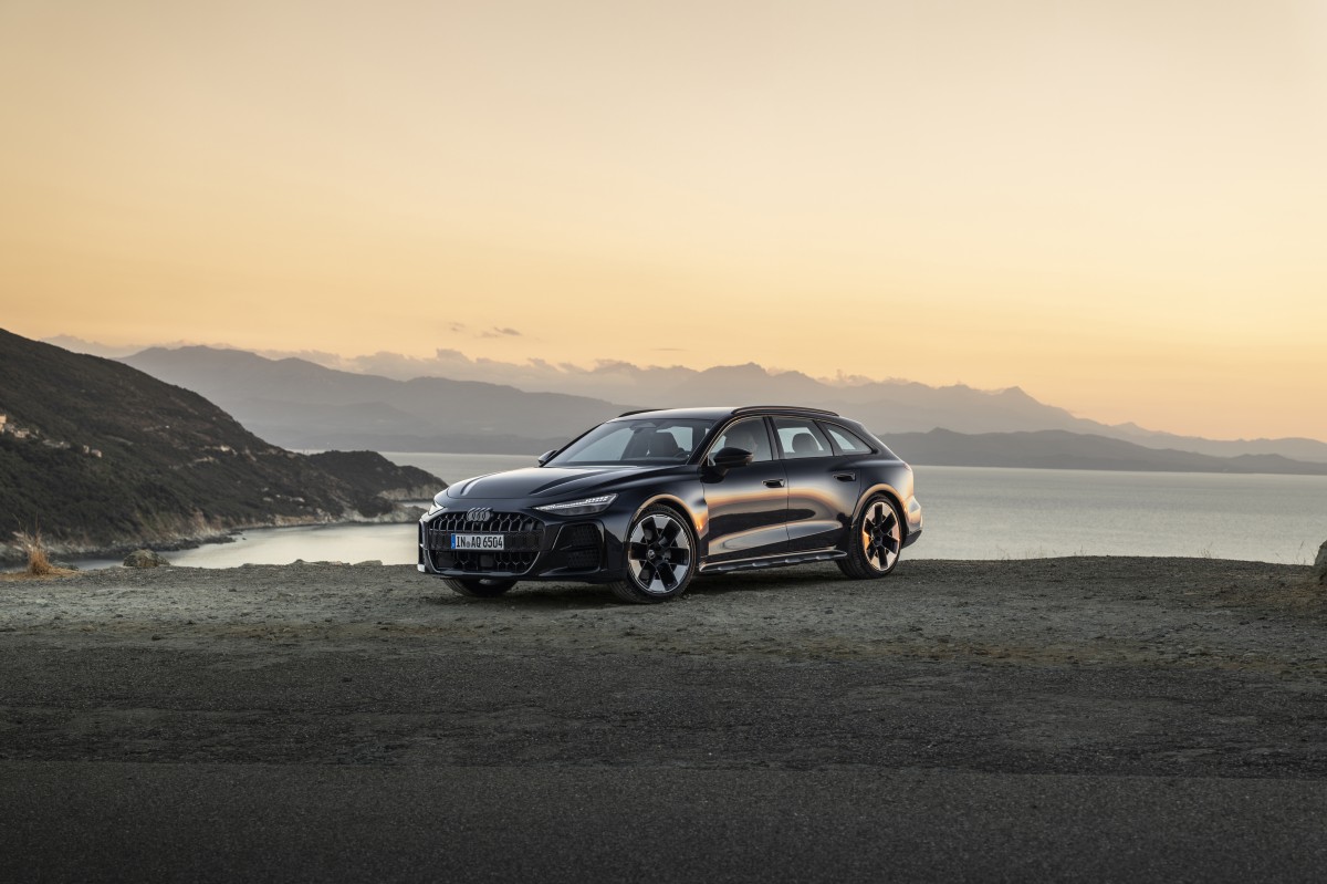 O audi a6 allroad e hybrid arranca nos 84.900 euros e o 3.0 v6 tdi nos 95.100 euros