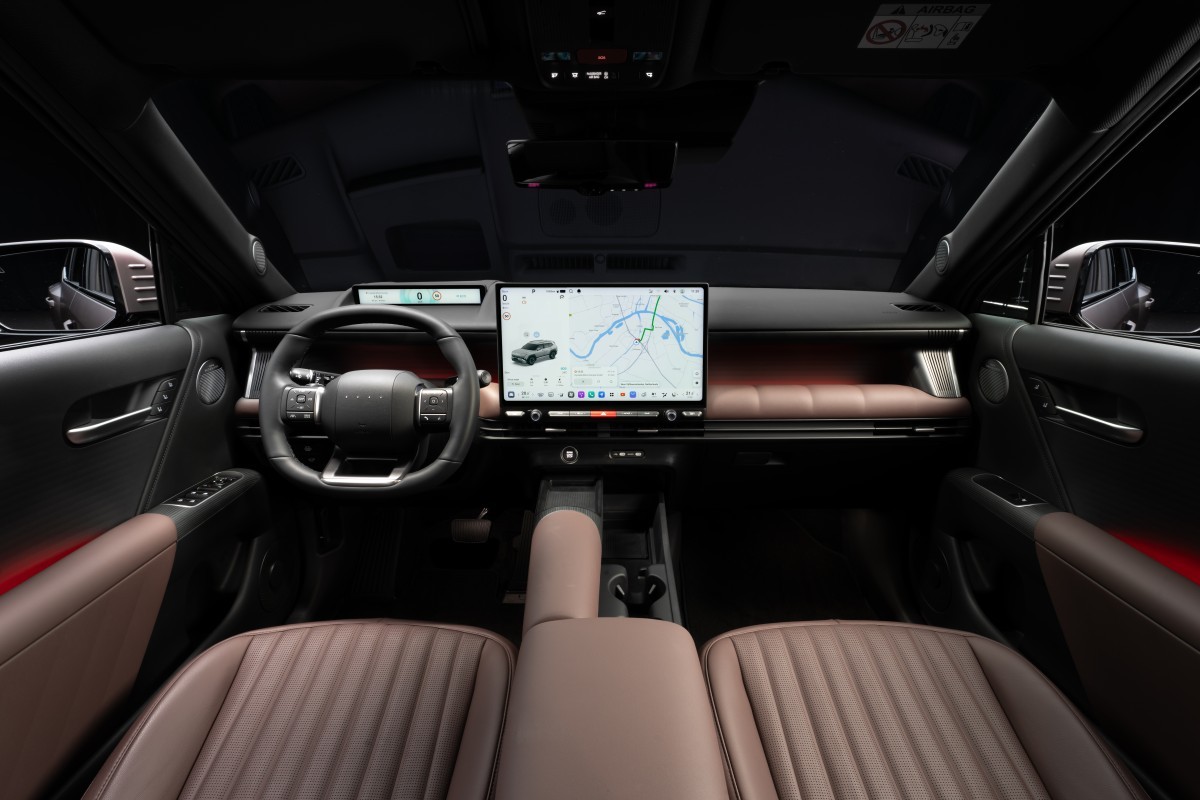 O novo hyundai tucson estreia o sistema pleos connect baseado em android automotive com ecrã central até 17 polegadas